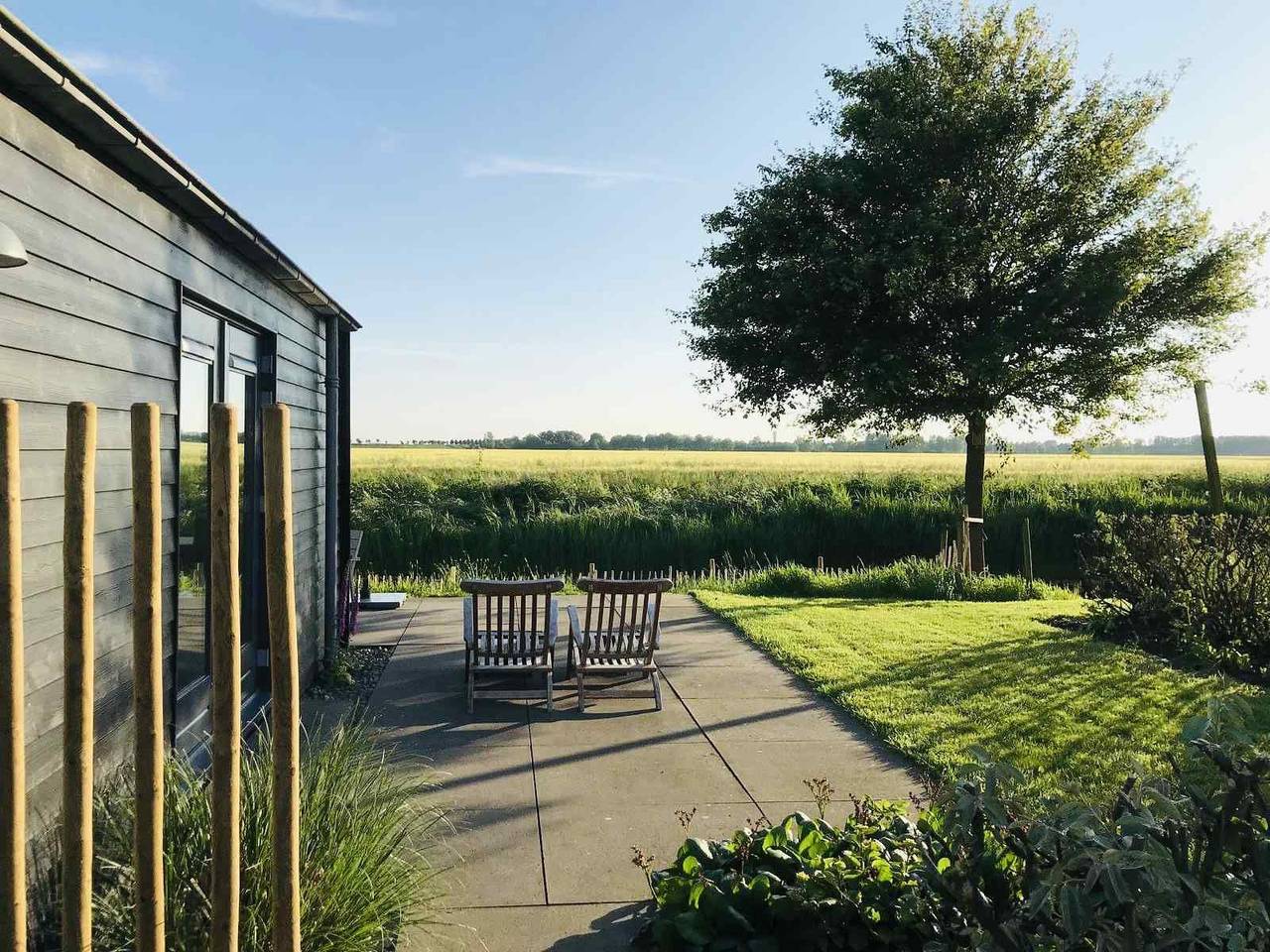 Chalet voor 4 Personen in Nederlandse Noordzeekust, Zeeland