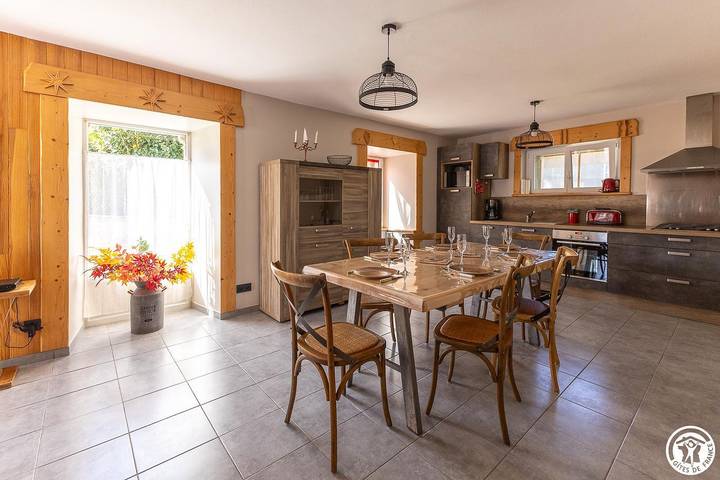 Chez la Marie in Saint-Nectaire, Regionaler Naturpark Volcans d'Auvergne