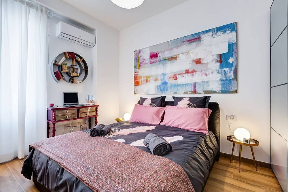 Entire apartment, Lovely two-room apartment in the center of Rome in Rome, Rome Province