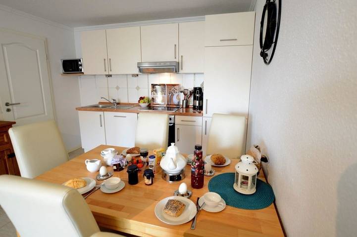 Hütte für 5 Personen, mit Garten in Norddeich - 3