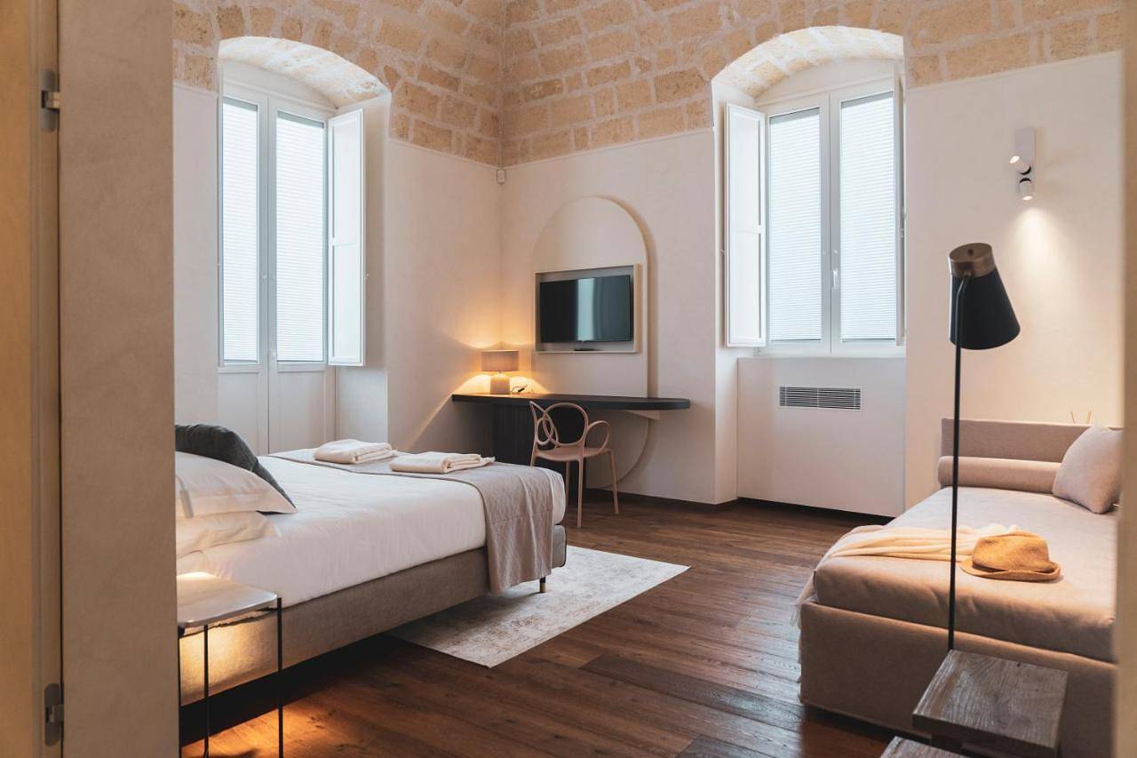 Superior Triple Room in Gravina in Puglia, Parco nazionale dell'Alta Murgia