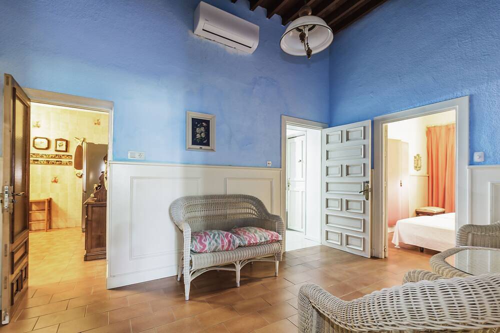 Villa Rural Mediterranea in Pechina, Costa de Almería