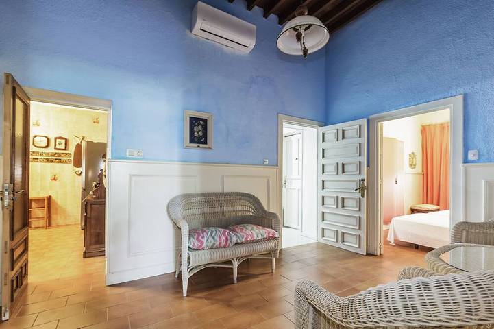 Villa Rural Mediterranea in Pechina, Costa de Almería