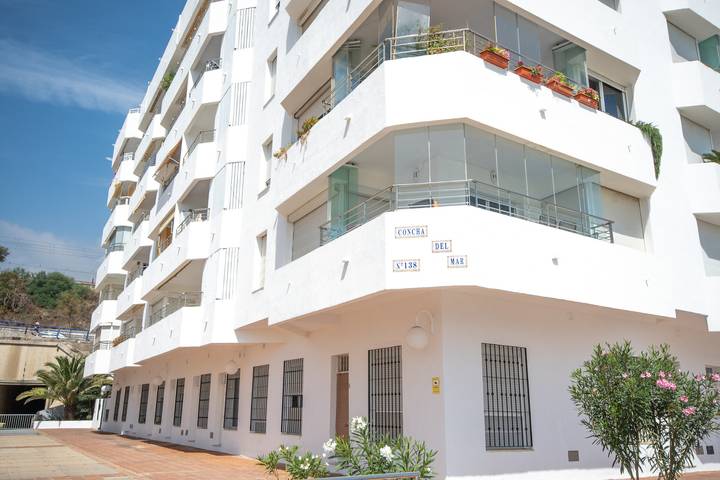 Entire apartment, Cubo's Apartamento 2 Concha del Mar Fuengirola in Fuengirola, Costa del Sol