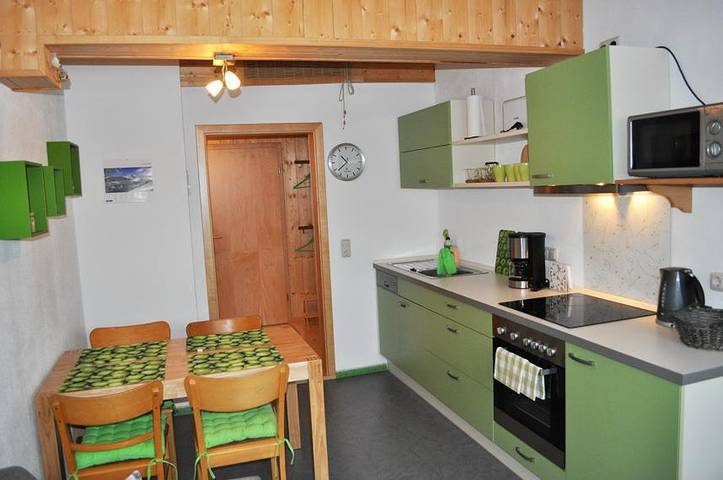 Ferienwohnung für 3 Personen, mit Balkon, kinderfreundlich in Bad Hindelang - 4