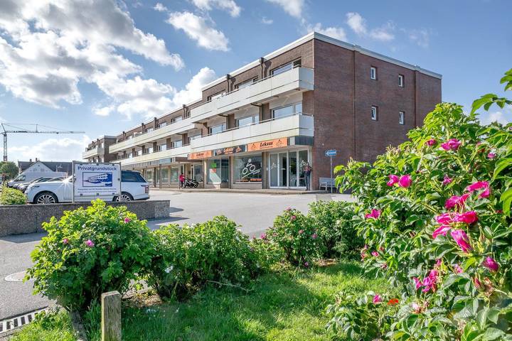 Ganze Wohnung, Sonniges 1 Raumappartement mit Südbalkon in Wenningstedt, Sylt