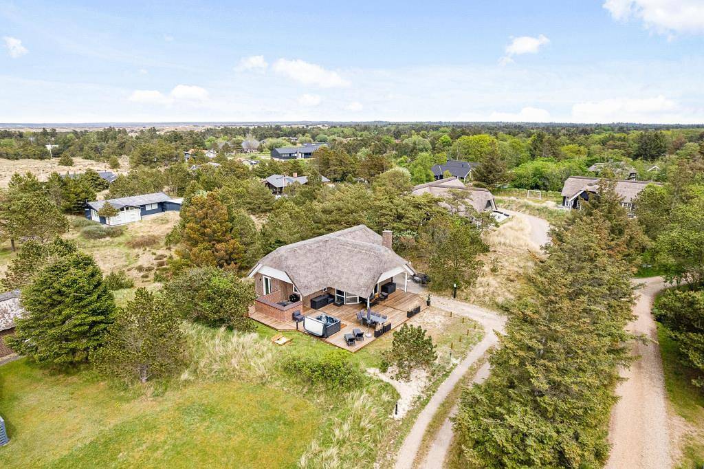 Casa vacanza a Blavand a partire da 147€ a notte