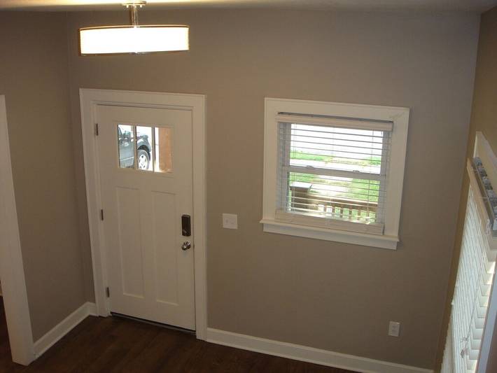 Holiday rental for 8 people, with terrace and garden in Kansas City