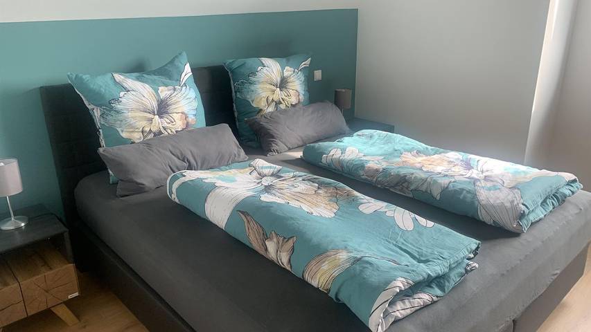 Hütte für 3 Personen, mit Terrasse in der Pfalz - 2