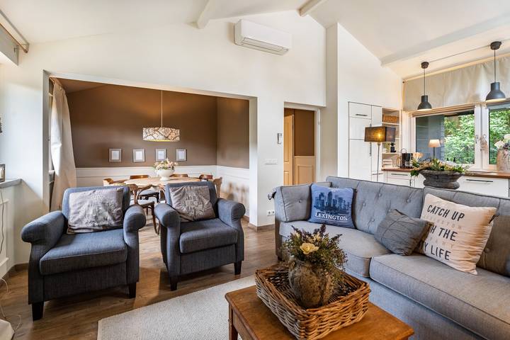 Ferienhaus für 6 Personen, mit Whirlpool und Garten sowie Sauna im Emsland - 3