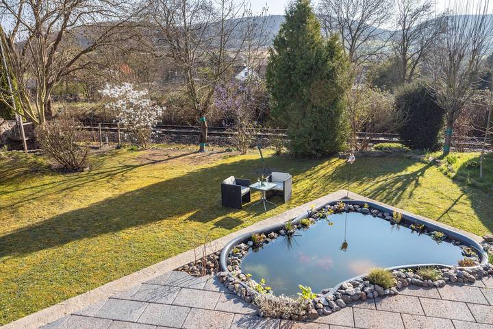 Ferienwohnung für 2 Personen, mit Garten im Weserbergland - 2