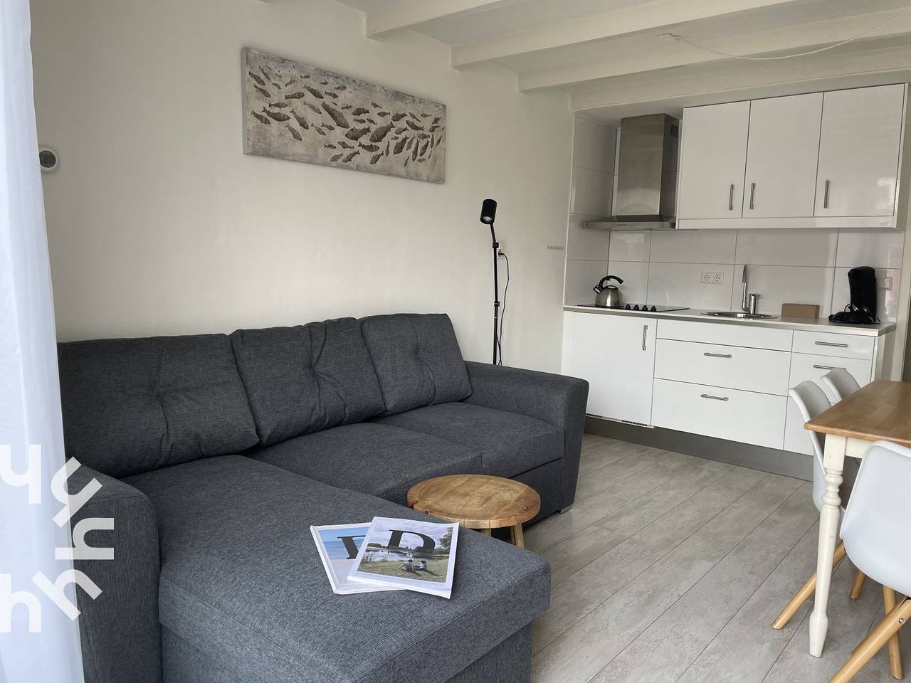 Fine holiday home with private parking near the centre of Domburg close to the beach in Domburg, Walcheren