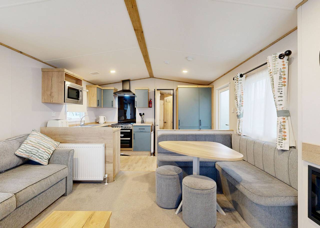 Silver 2 Bedroom Holiday Home in Skipsea, East Riding of Yorkshire