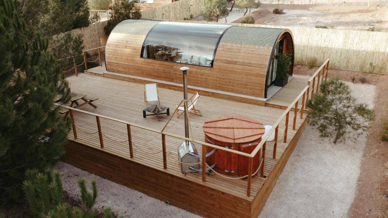 Welmoon Villas Paisaje in Caravaca de la Cruz, Interior de Murcia