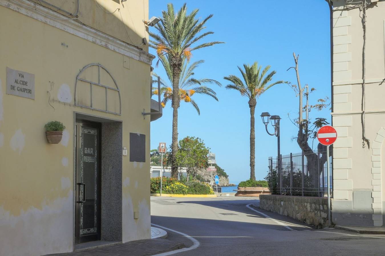 Appartamento intero, Respiro Del Cavo in Cavo, Isola d'Elba