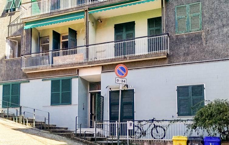 Gîte pour 6 personnes, animaux acceptés dans Lavagna