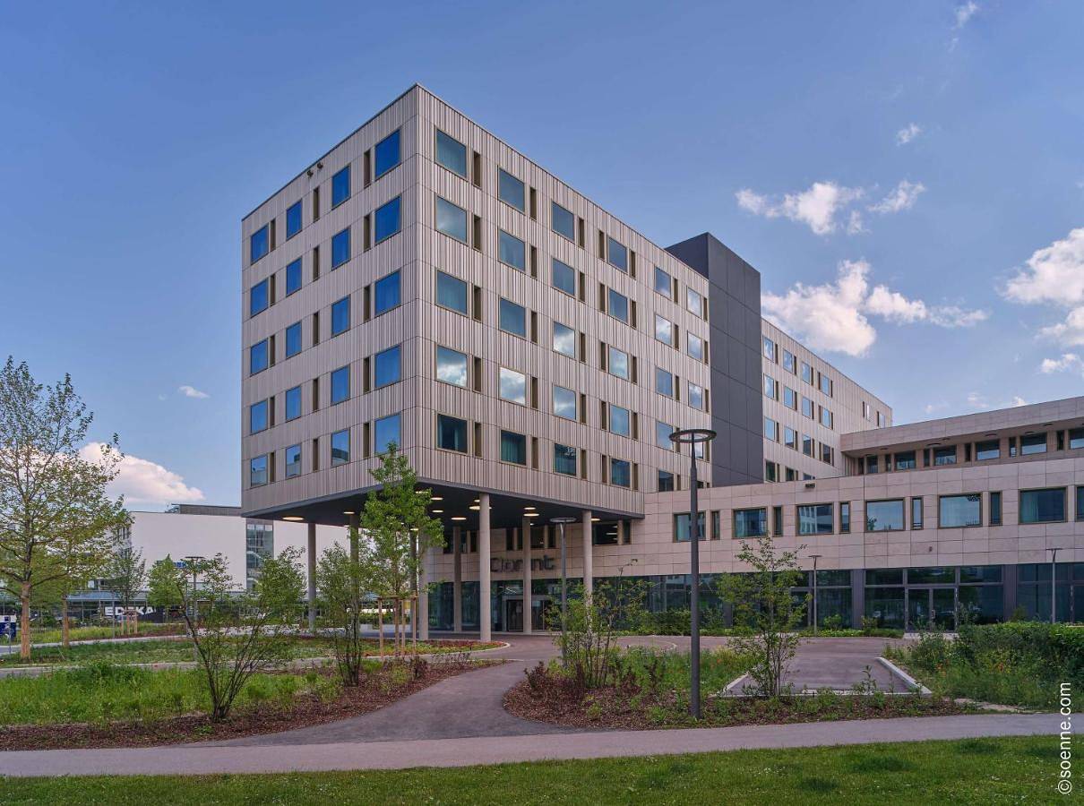 Dorint Hotel München/Garching in Garching, Oberbayern