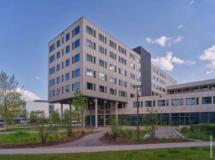 Hotel für 2 Personen, mit Terrasse in Garching