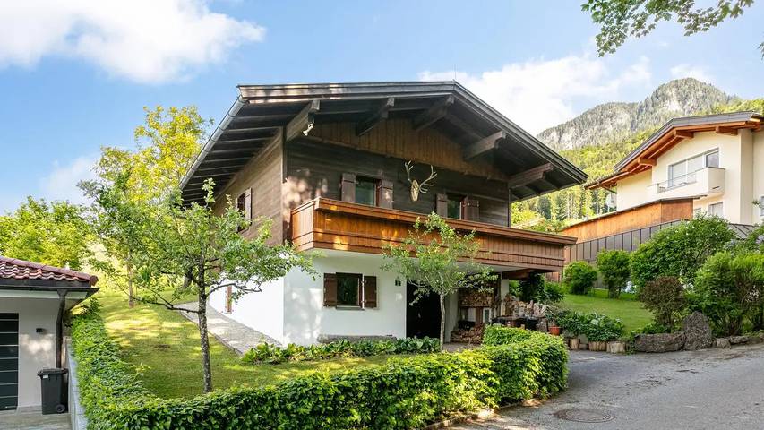 Ferienhaus für 5 Personen, mit Garten - 1