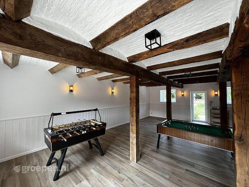 Gruppenunterkunft Houyet in Houyet, Region Namur