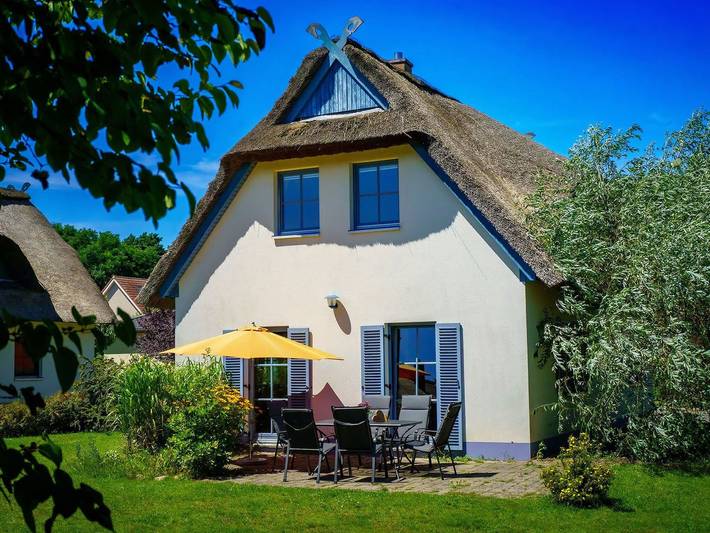 Ferienhaus für 6 Personen, mit Garten und Terrasse, mit Haustier in Berlin Umland - 4