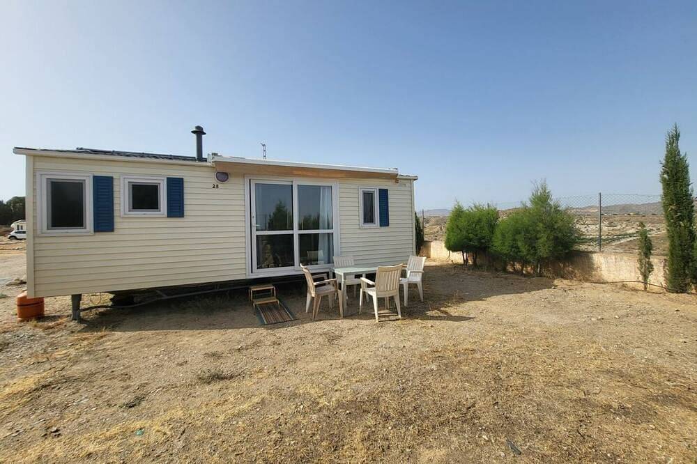 Casa 15 // in Albox, Almería Province