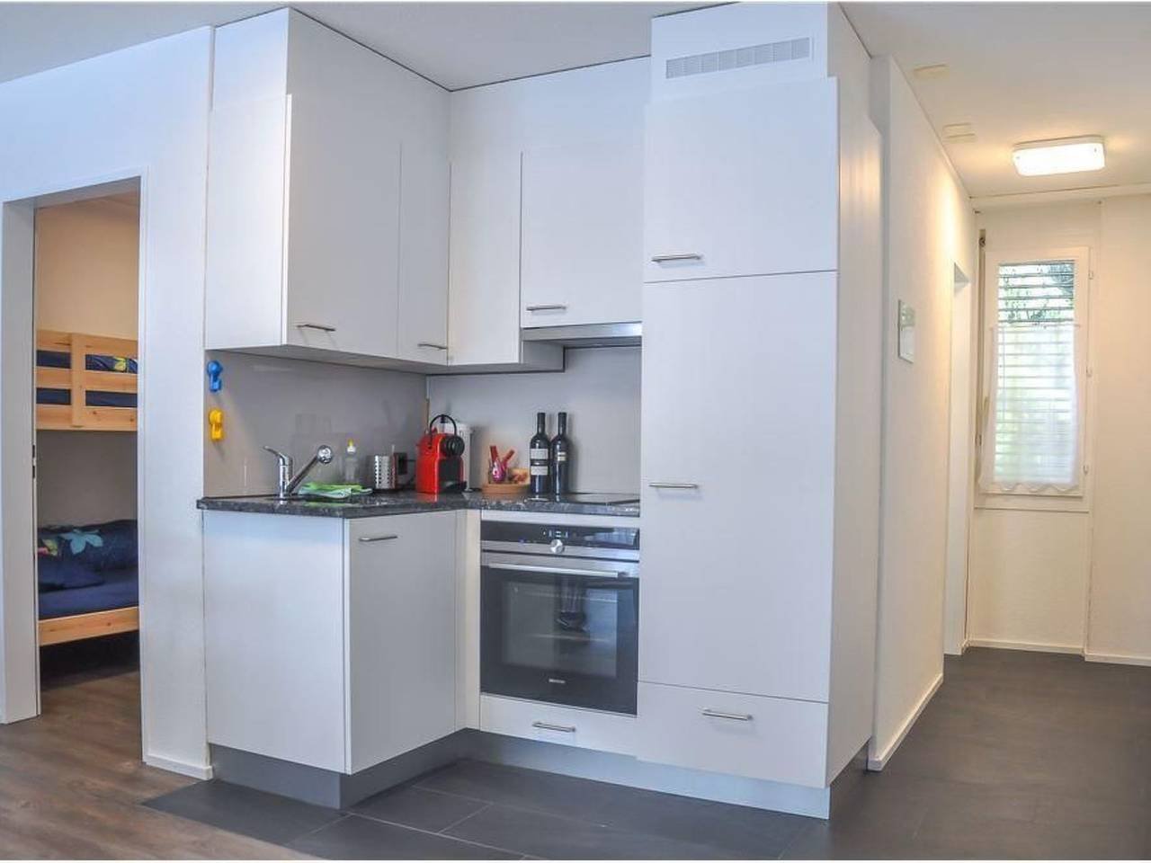 Apartamento entero, 2-Zimmerwohnung Mörlialp im Wander- und Skigebiet in Giswil, Cantón de Obwalden