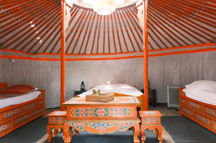 Gîte pour 2 personnes, avec terrasse à Beauchamps - 2