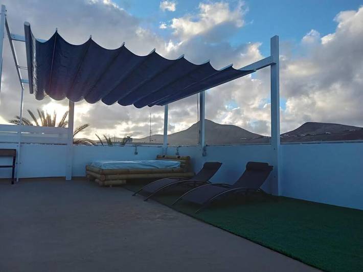 Location de vacances pour 5 personnes, avec vue et terrasse dans Tetir - 2