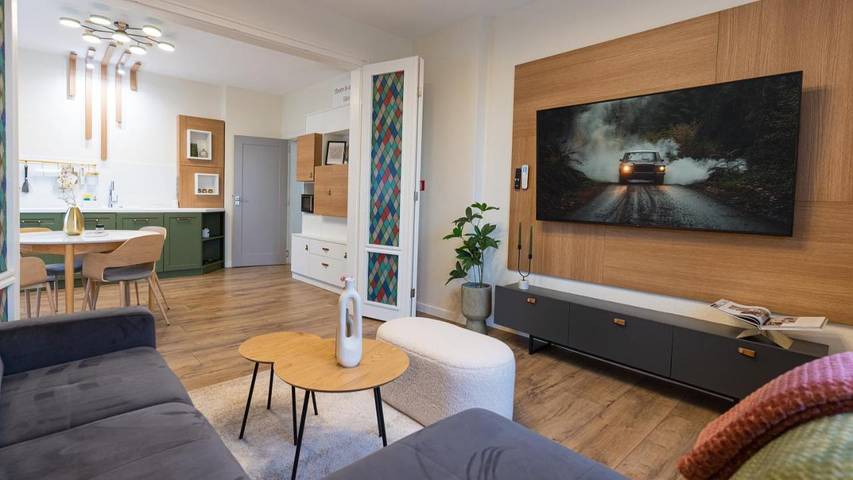 Gîte pour 7 personnes, avec sauna et jardin ainsi que vue et piscine dans Veliko Tarnovo - 3