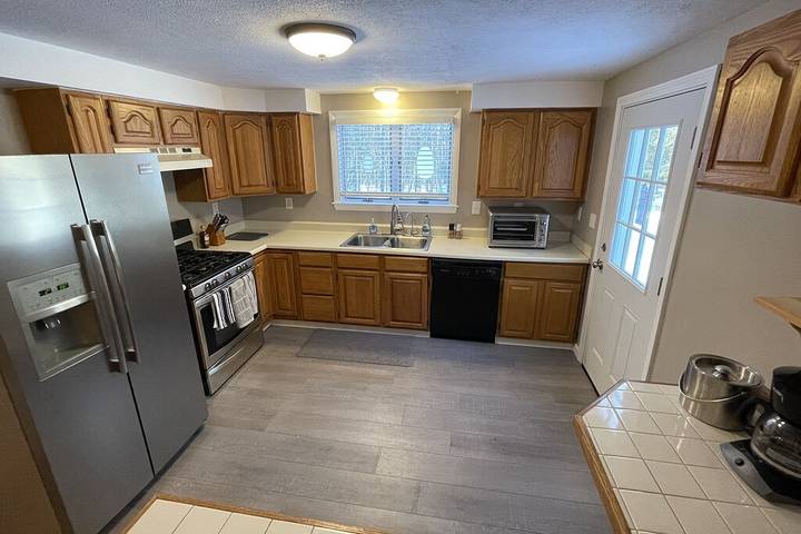 Holiday home for 16 people, with balcony and garden, with pets - 1