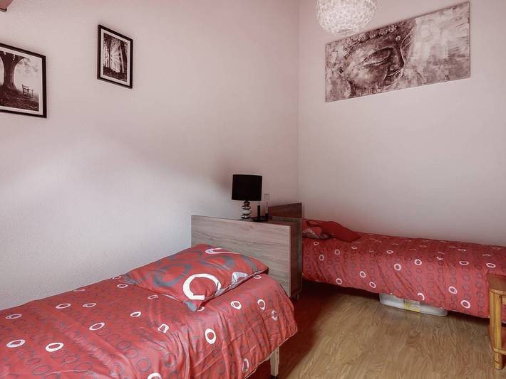 Chalet pour 6 personnes, avec balcon à Cauterets - 4