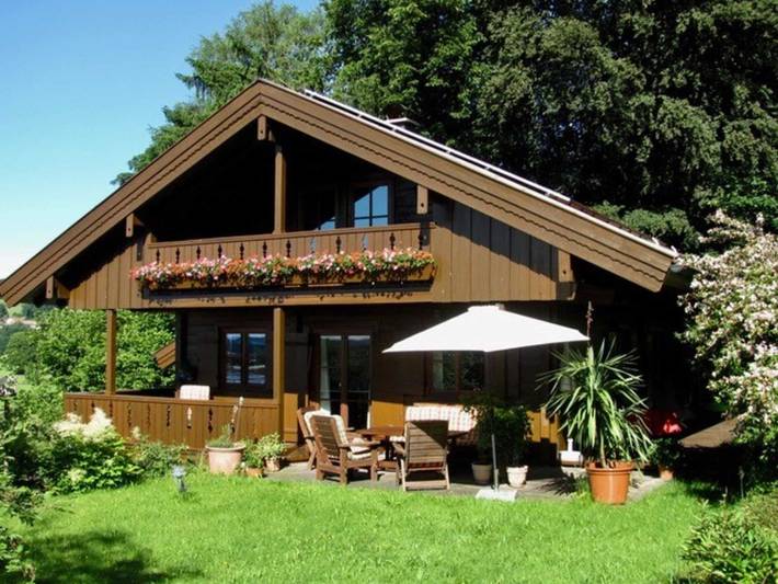 Ferienwohnung für 5 Personen, mit Balkon und Ausblick in Alpenland Tegernsee Schliersee