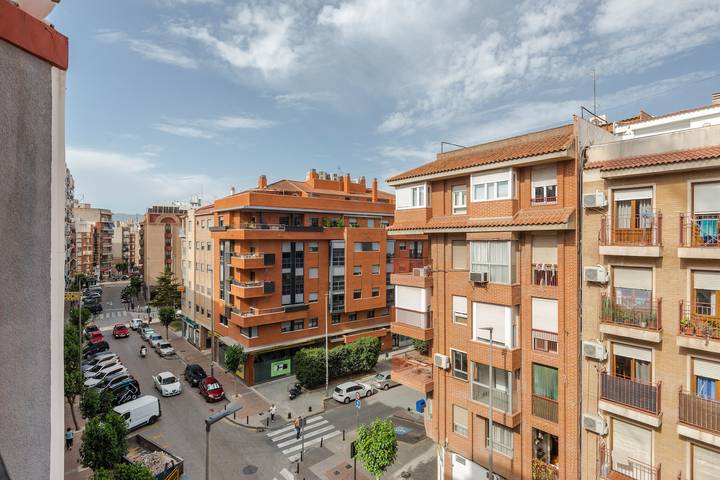 Ferienwohnung für 4 Personen, mit Balkon in Murcia - 2