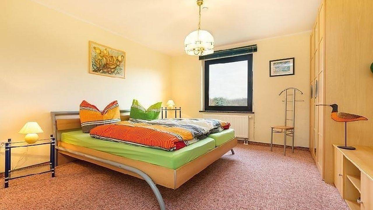 Ganze Ferienwohnung, Ferienwohnung für 6 Personen (55 m²) in Parchtitz in Gademow, Parchtitz