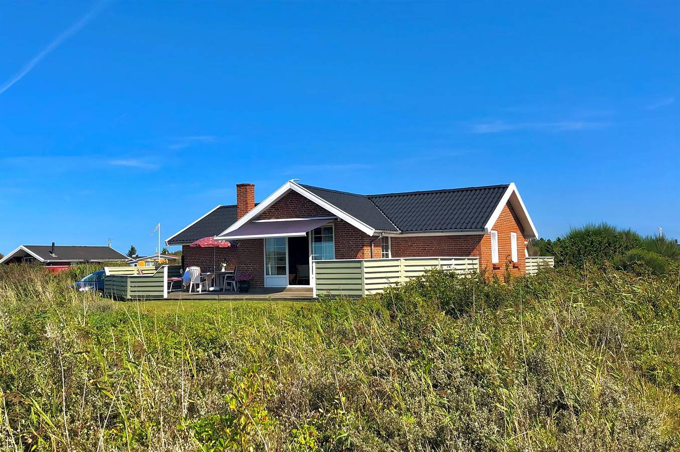 Casa vacanza a Rømø a partire da 100€ a notte