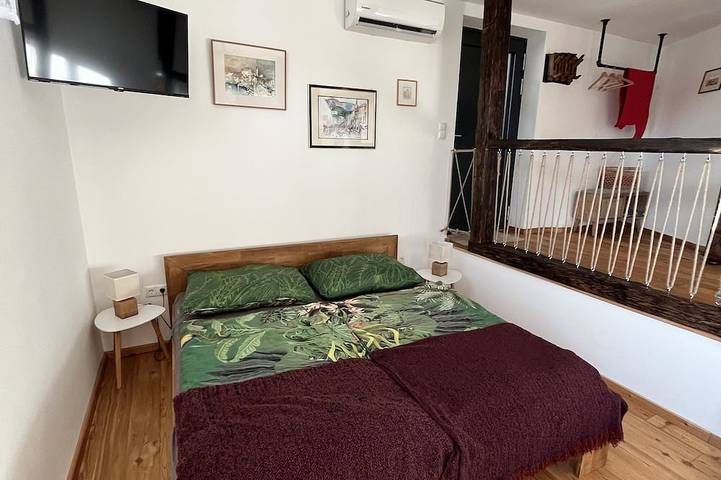 Ferienwohnung für 4 Personen