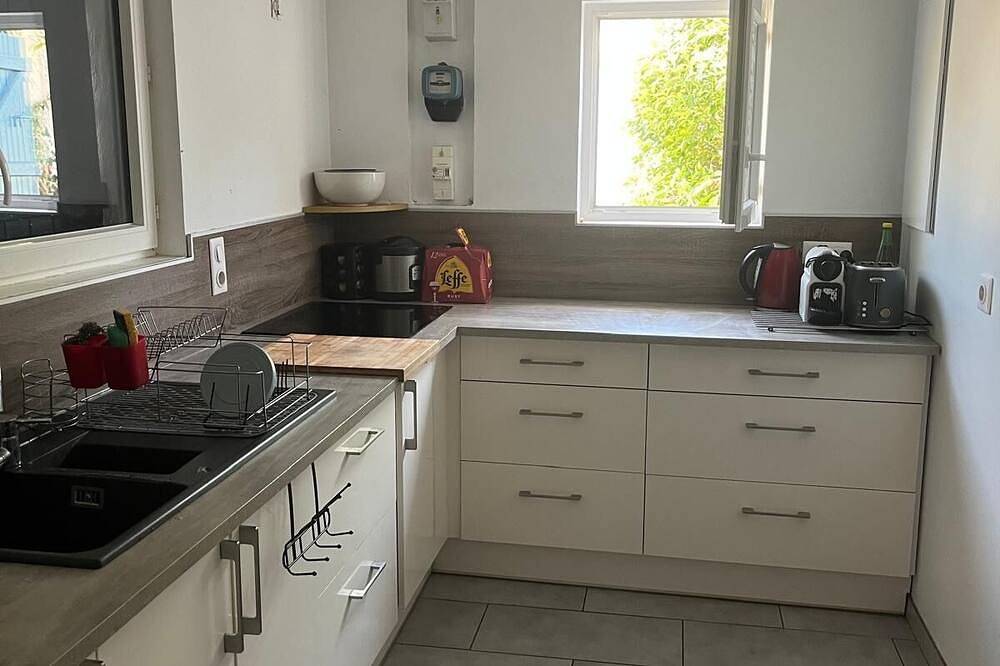 Maison Teranga au Bourg de Villenave d'ornon for 8 in Villenave-d'Ornon, Región de Burdeos