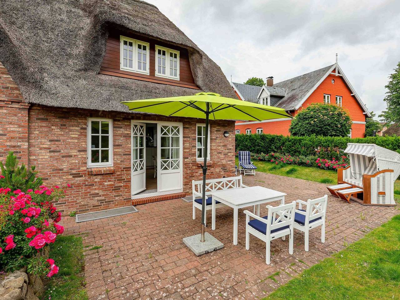 Wynkaat - Wynkaat in Nieblum, Föhr