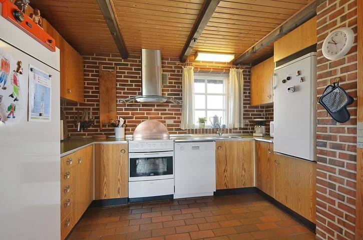 Ferienhaus für 6 Personen, mit Terrasse in Vedersø Klit - 2