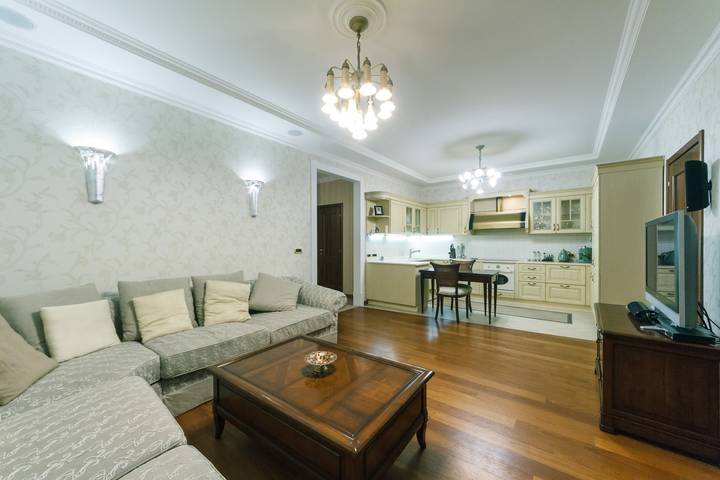 Vacation rental for 6 people in Ukraine