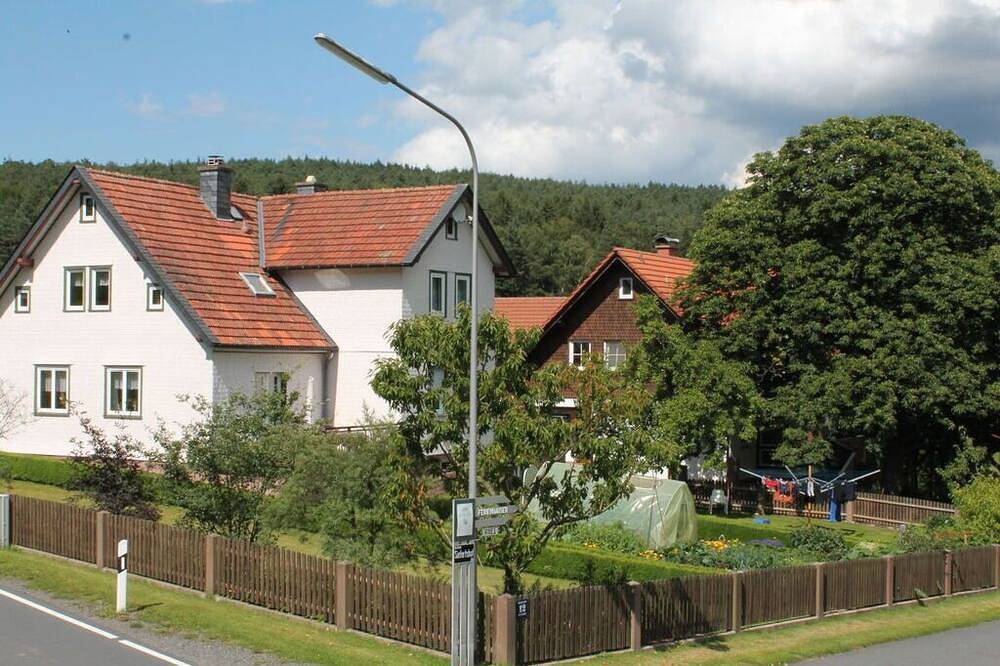 2 Siefertshof Komfortable Ferienresidenz in Mossautal, Odenwaldkreis