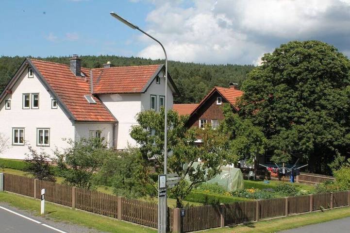 Ferienhaus für 4 Personen, mit Balkon, mit Haustier in Mossautal
