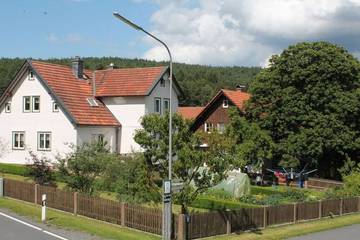 Ferienhaus für 4 Personen, mit Balkon, mit Haustier in Mossautal