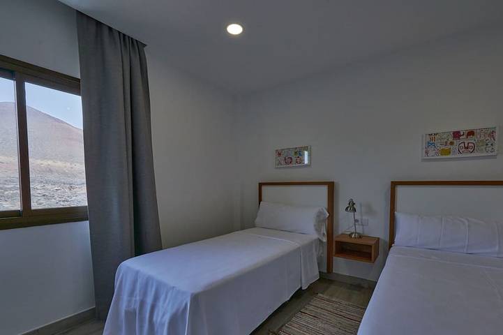 Ganze Wohnung, Superior Two-bedroom Apartment 3rd floor in La Restinga, El Pinar de El Hierro