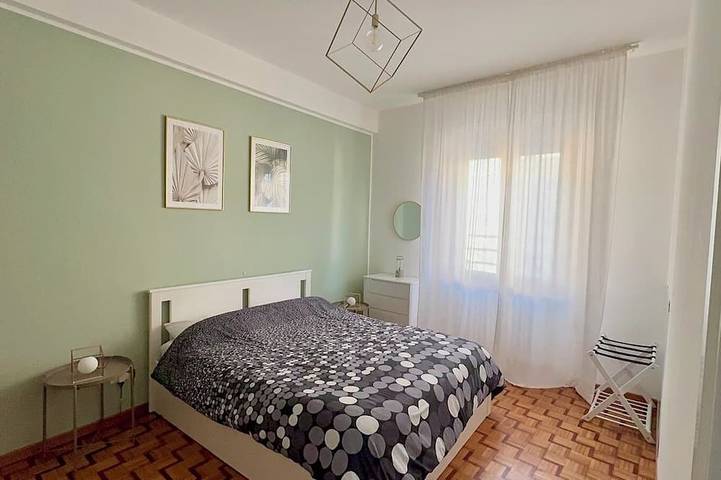 Ferienwohnung für 6 Personen, mit Balkon in Ravenna - 4