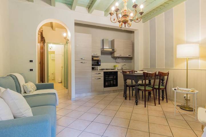 Holiday apartment for 4 people - 1