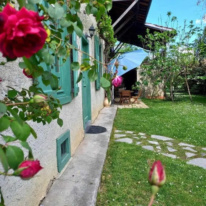 Maison de vacances pour 6 personnes, avec jardin - 1