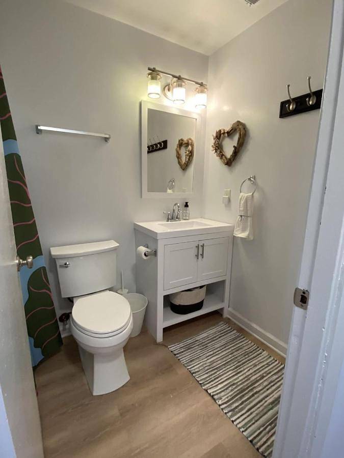 Ferienhaus für 6 Personen, mit Garten und Terrasse - 1