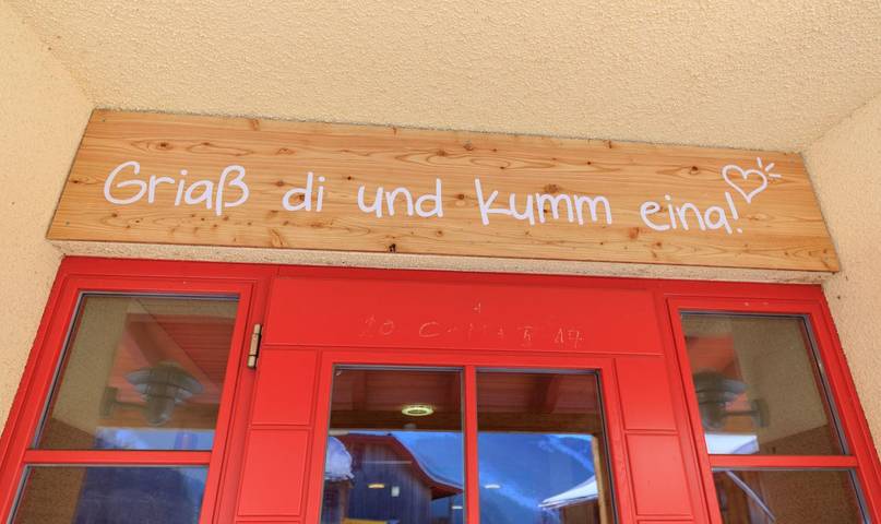 Pension für 4 Personen, mit Ausblick und Garten sowie Sauna, mit Haustier in der Steiermark - 3